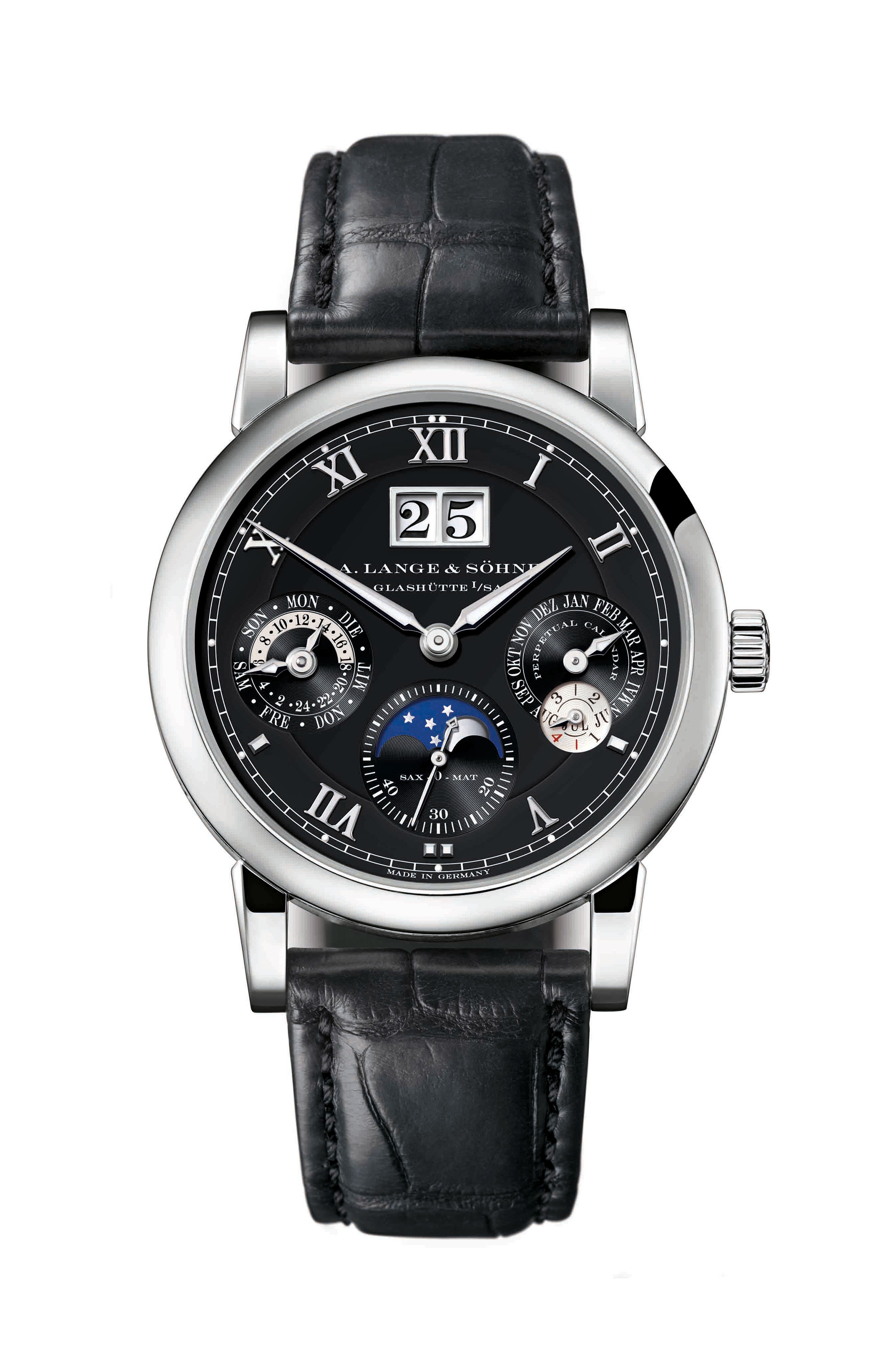 A. Lange & Söhne Langematik Perpetual