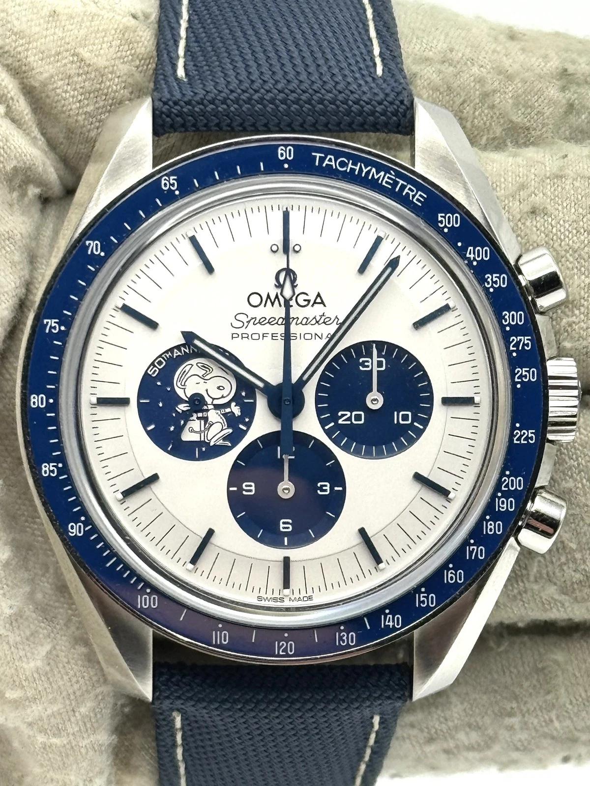 Omega Speedmaster