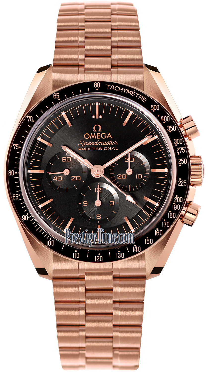 Omega Speedmaster Professional Moonwatch