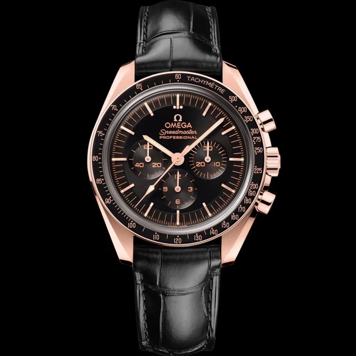 Omega Speedmaster Professional Moonwatch
