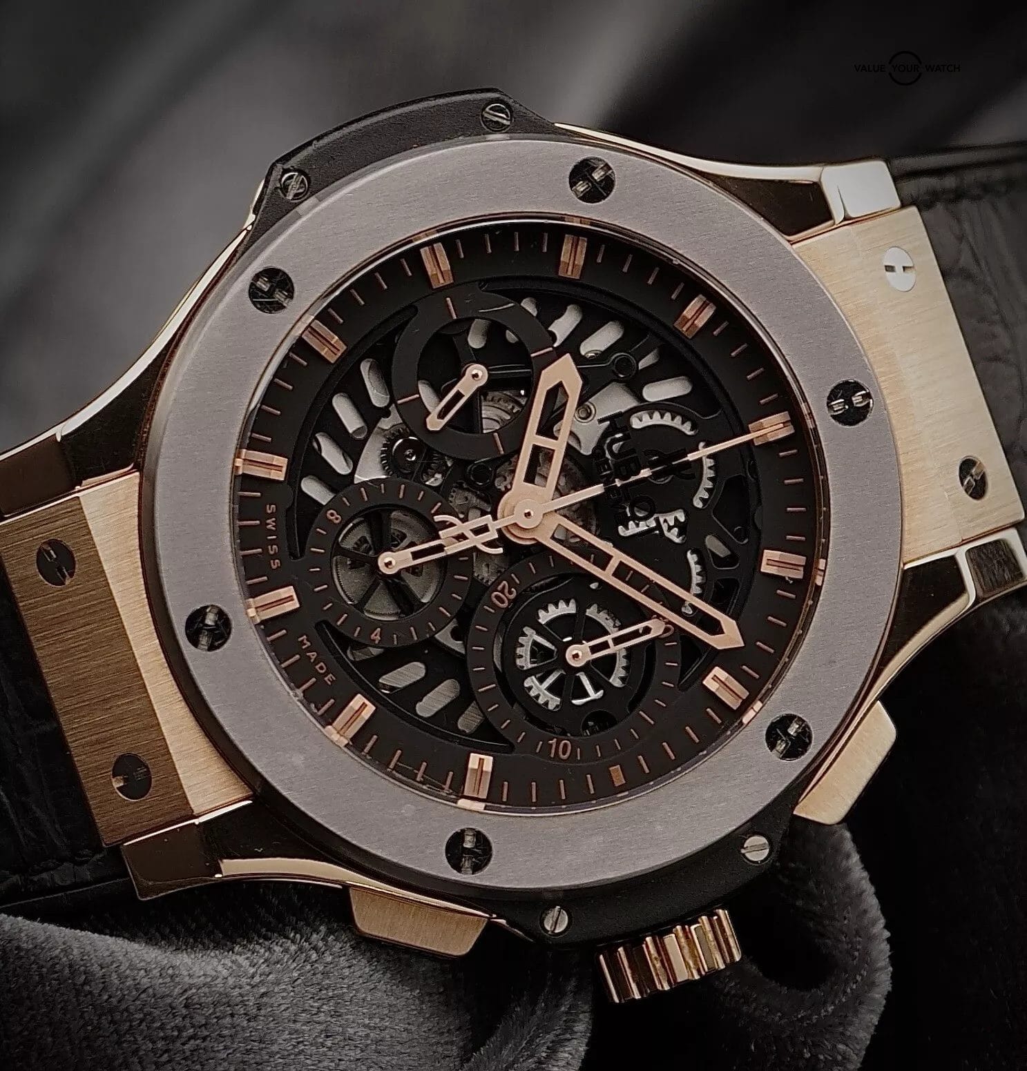 Hublot Big Bang Aero Bang