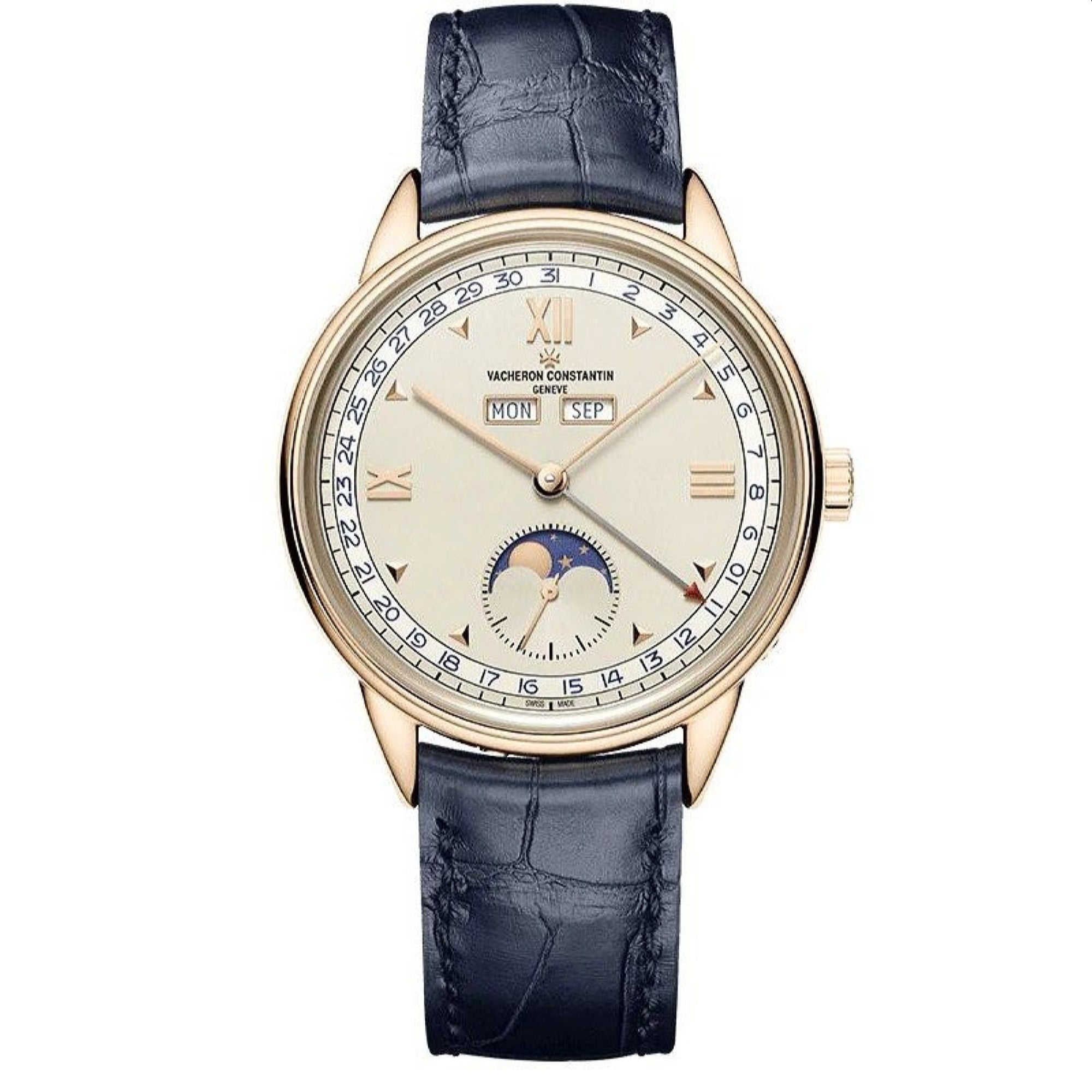 Vacheron Constantin Historiques