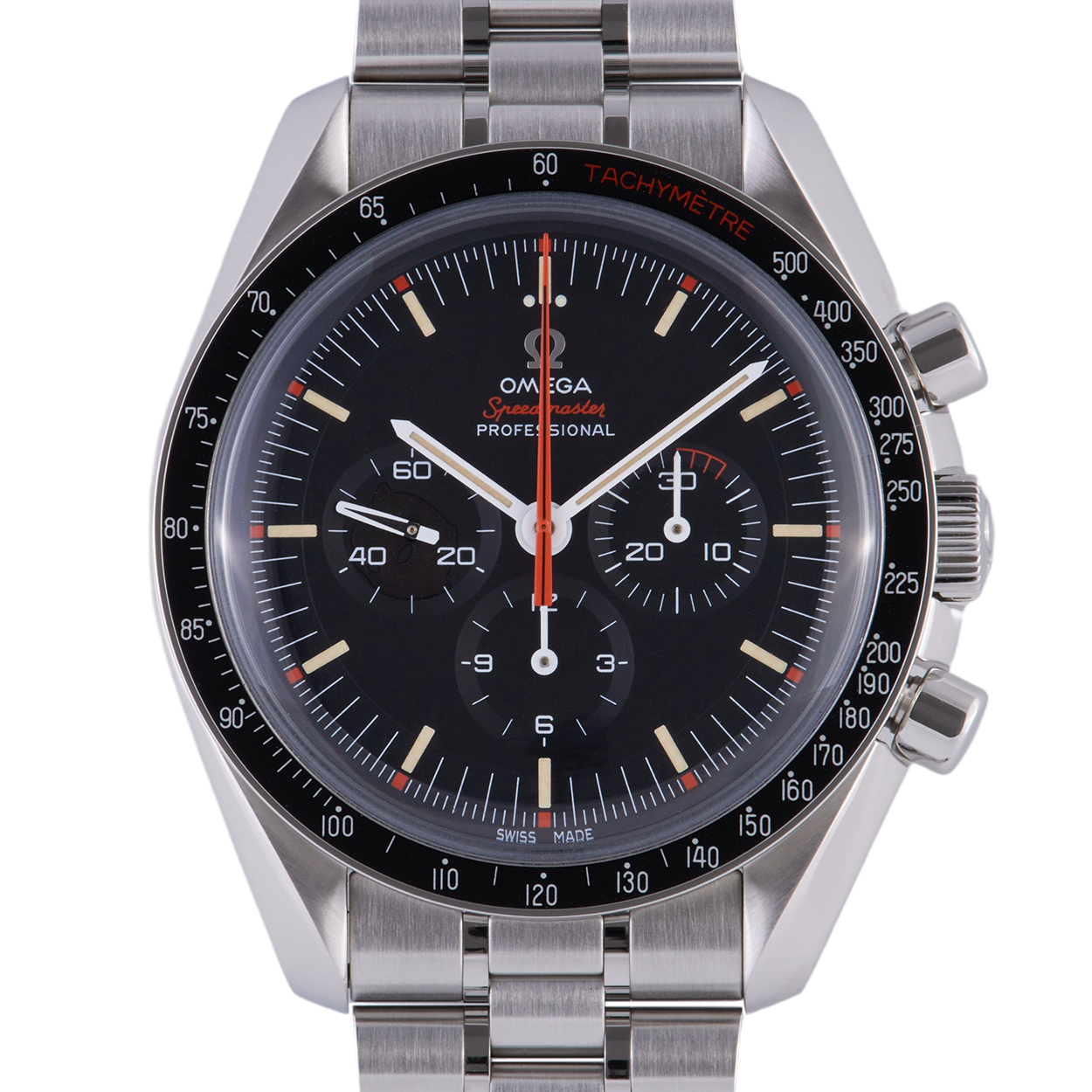 Omega Speedmaster Professional Moonwatch