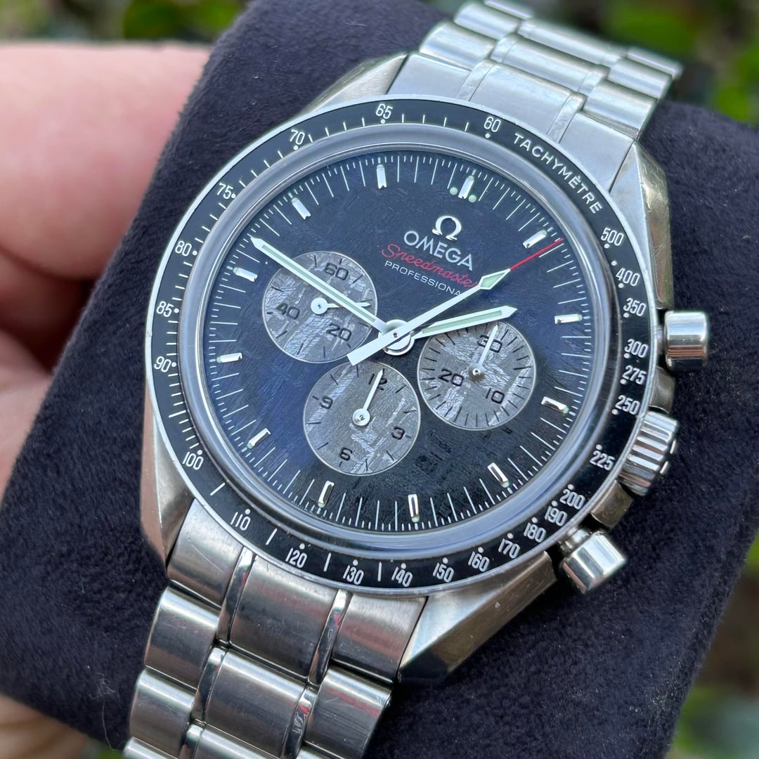 Omega Speedmaster Professional Moonwatch