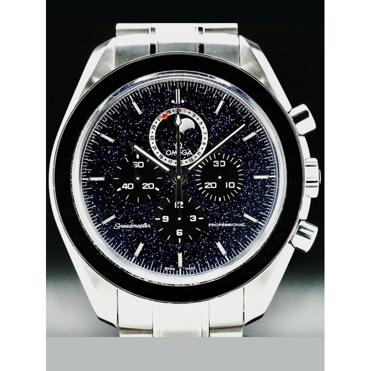 Omega Speedmaster Professional Moonwatch Moonphase