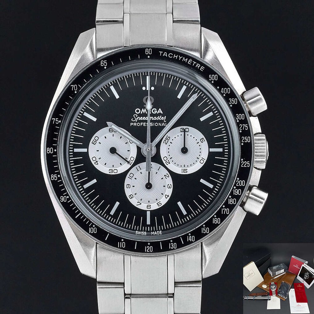Omega Speedmaster Professional Moonwatch
