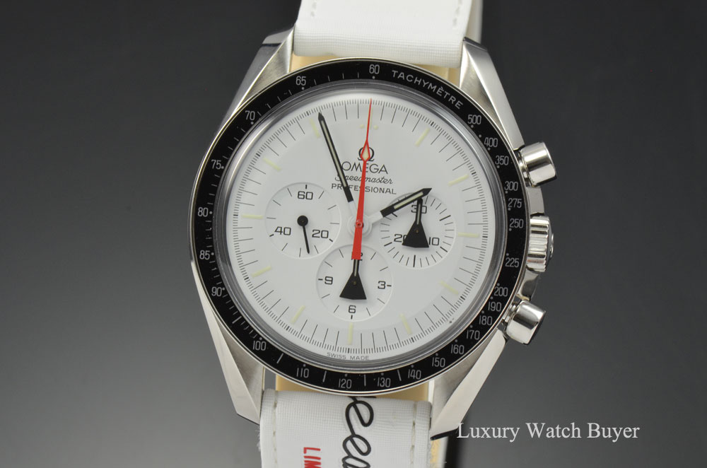 Omega Speedmaster Professional Moonwatch