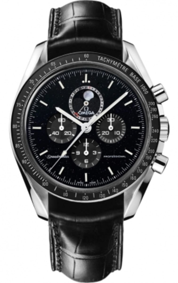 Omega Speedmaster Professional Moonwatch Moonphase