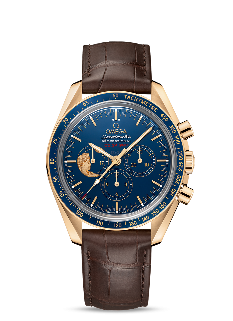 Omega Speedmaster Professional Moonwatch
