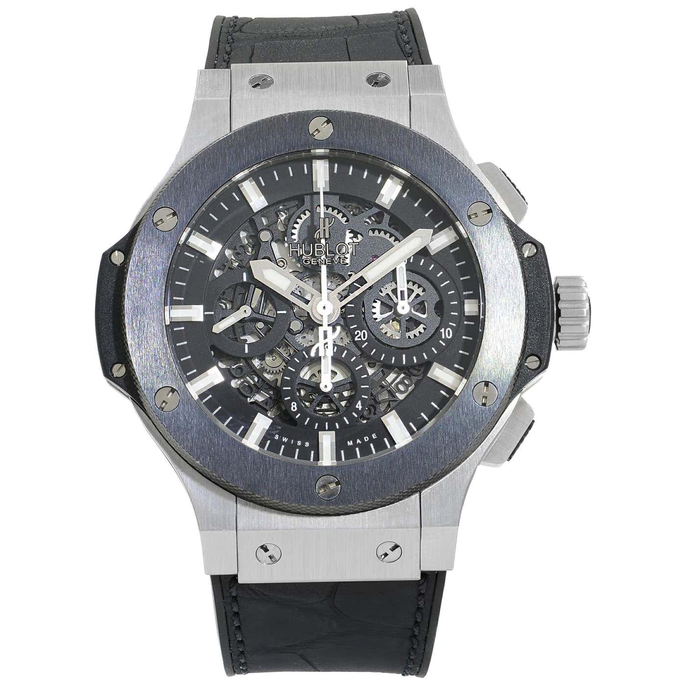 Hublot Big Bang Aero Bang