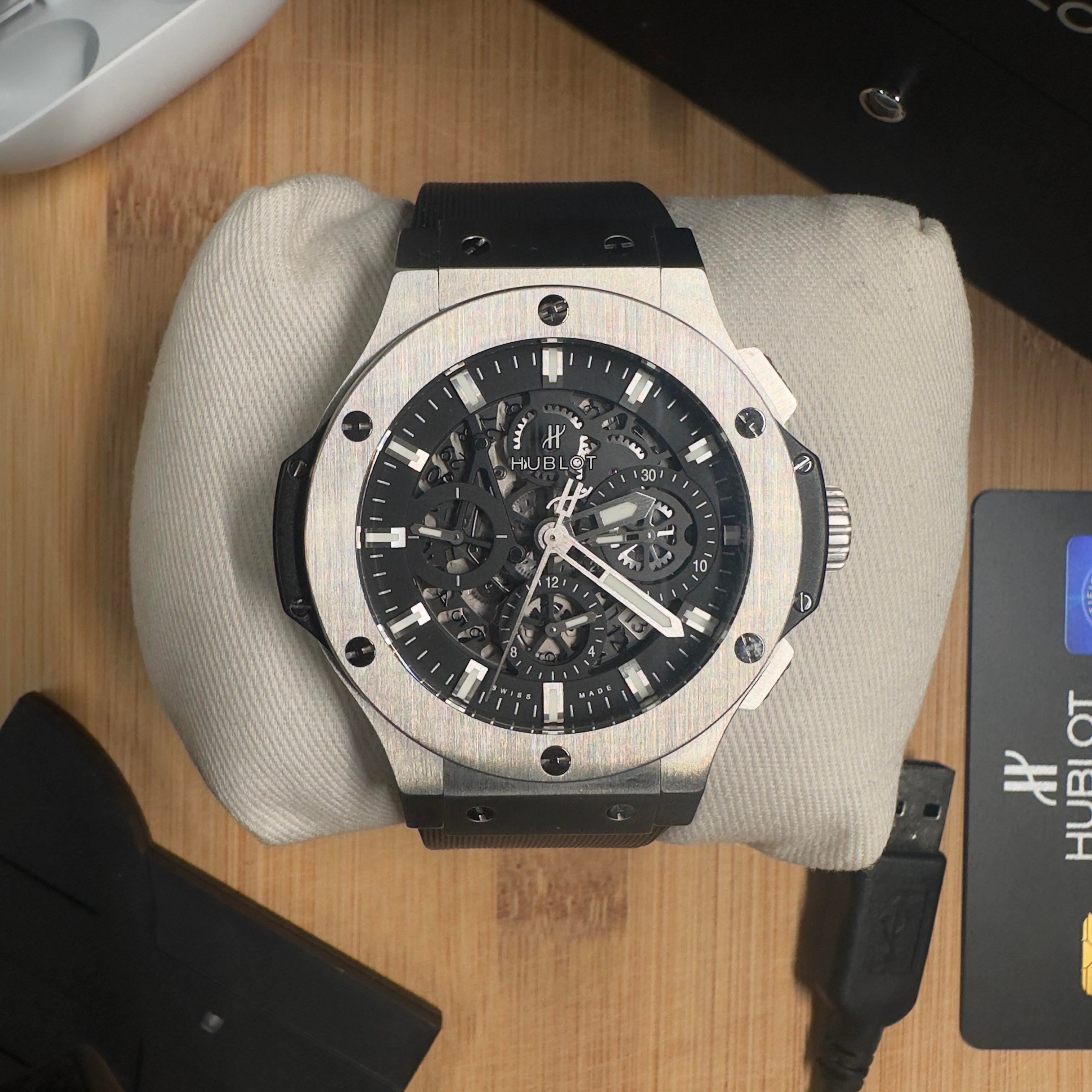 Hublot Big Bang Aero Bang