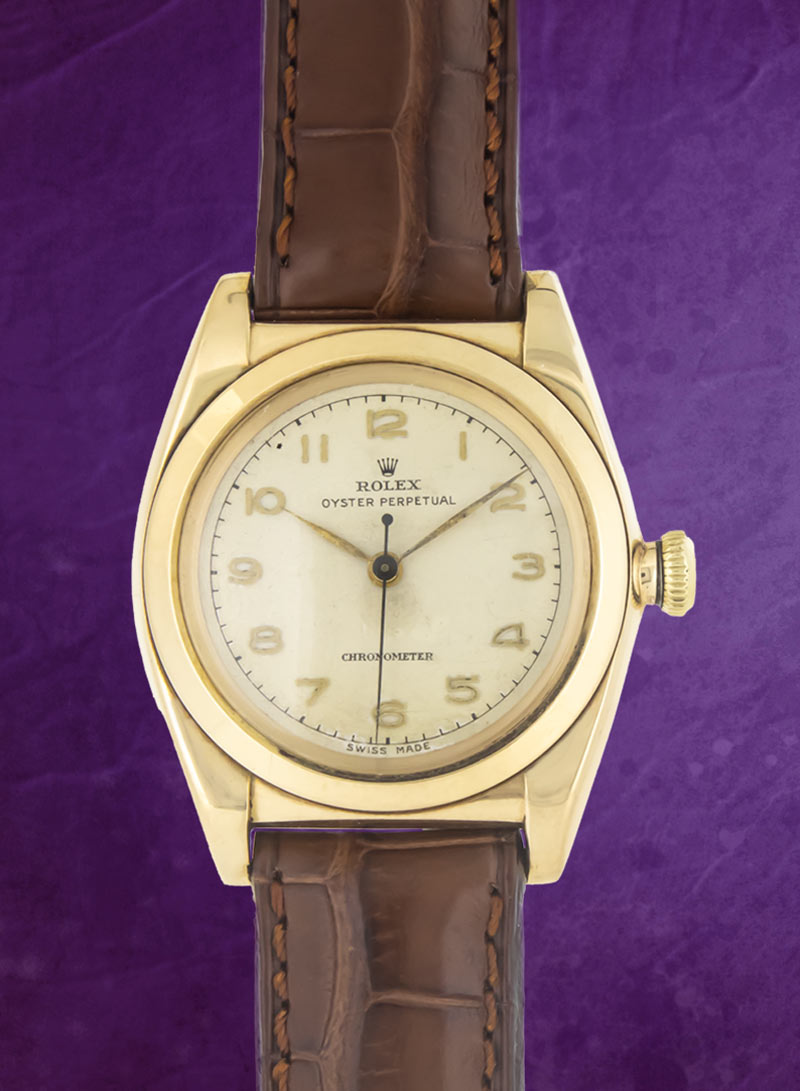 Rolex Oyster Perpetual