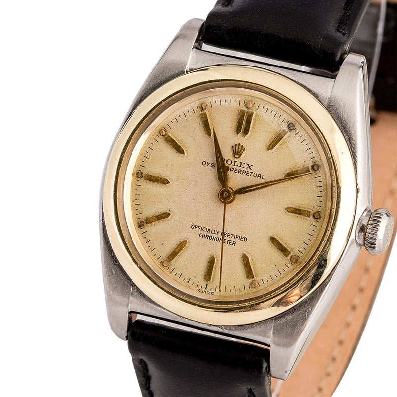 Rolex Oyster Perpetual