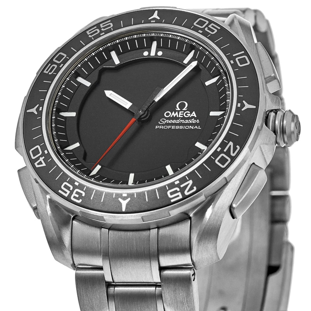 Omega Speedmaster Skywalker X-33