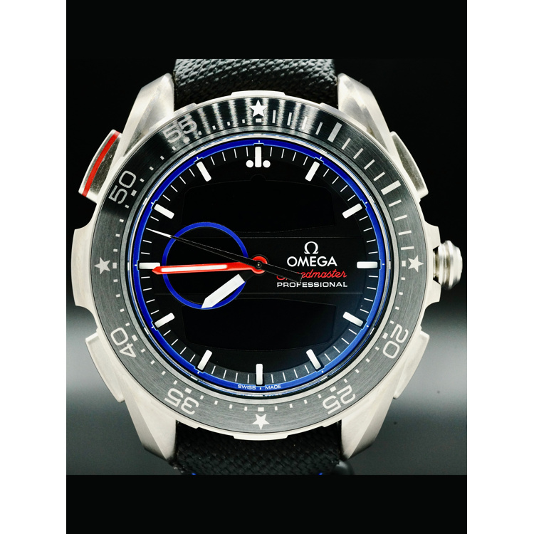 Omega Speedmaster Skywalker X-33