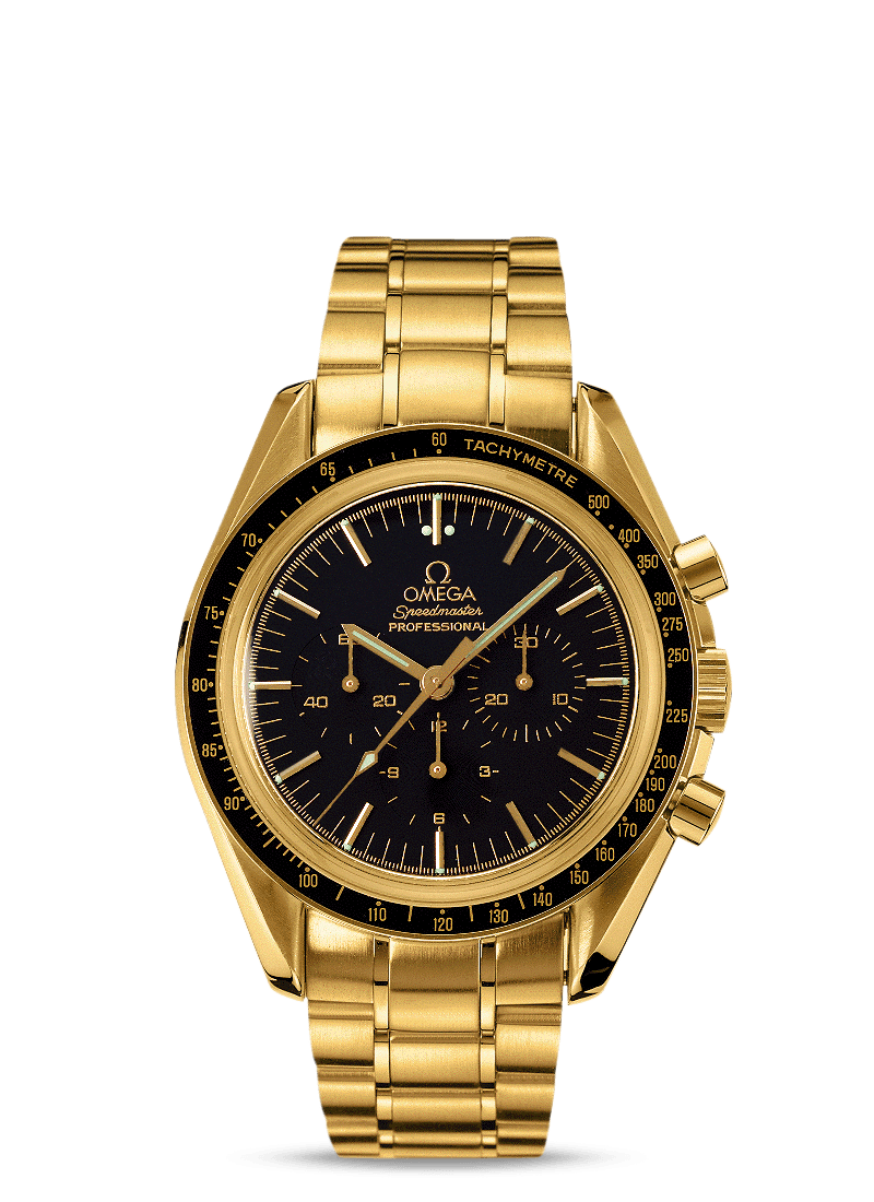 Omega Speedmaster Professional Moonwatch