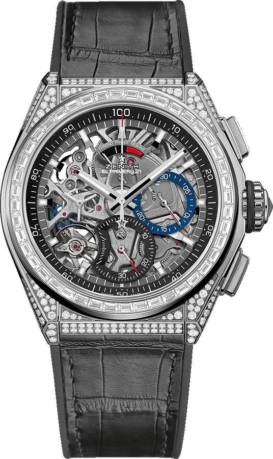 Zenith Defy El Primero