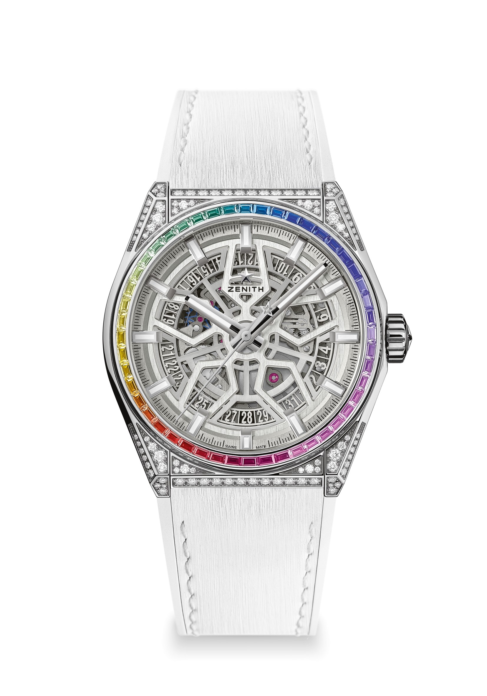 Zenith Defy