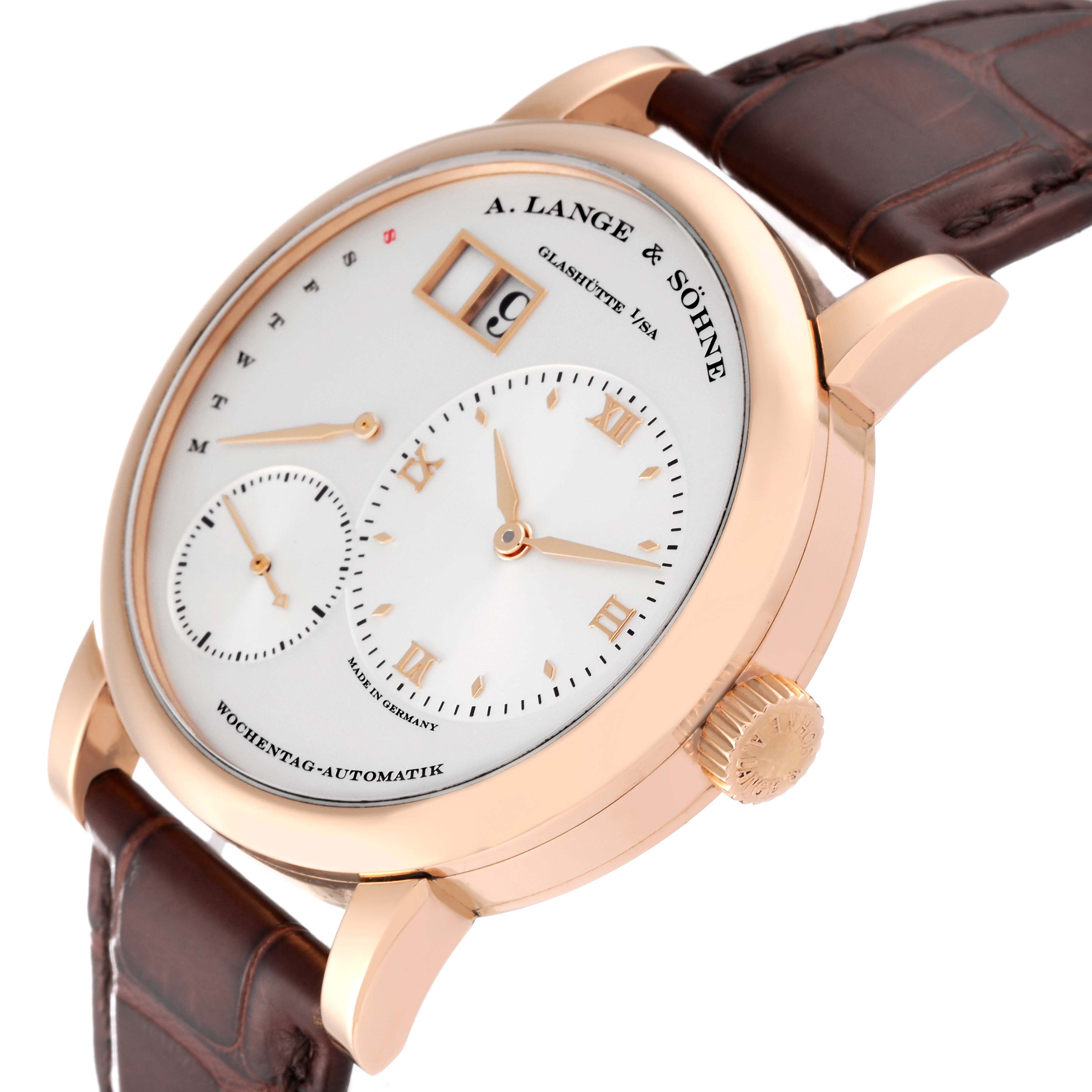 A. Lange & Söhne Lange 1
