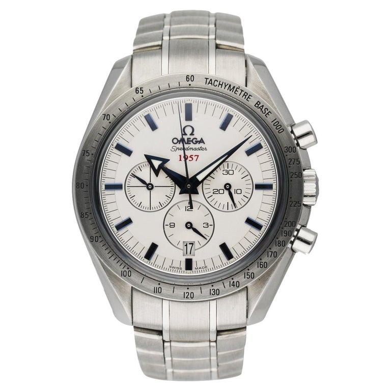 Omega Speedmaster Broad Arrow