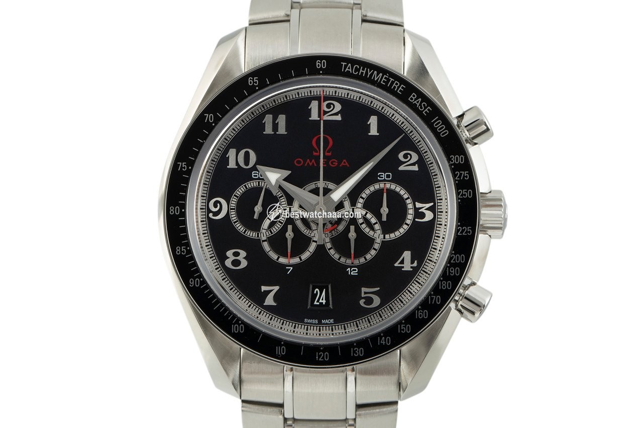 Omega Speedmaster Broad Arrow