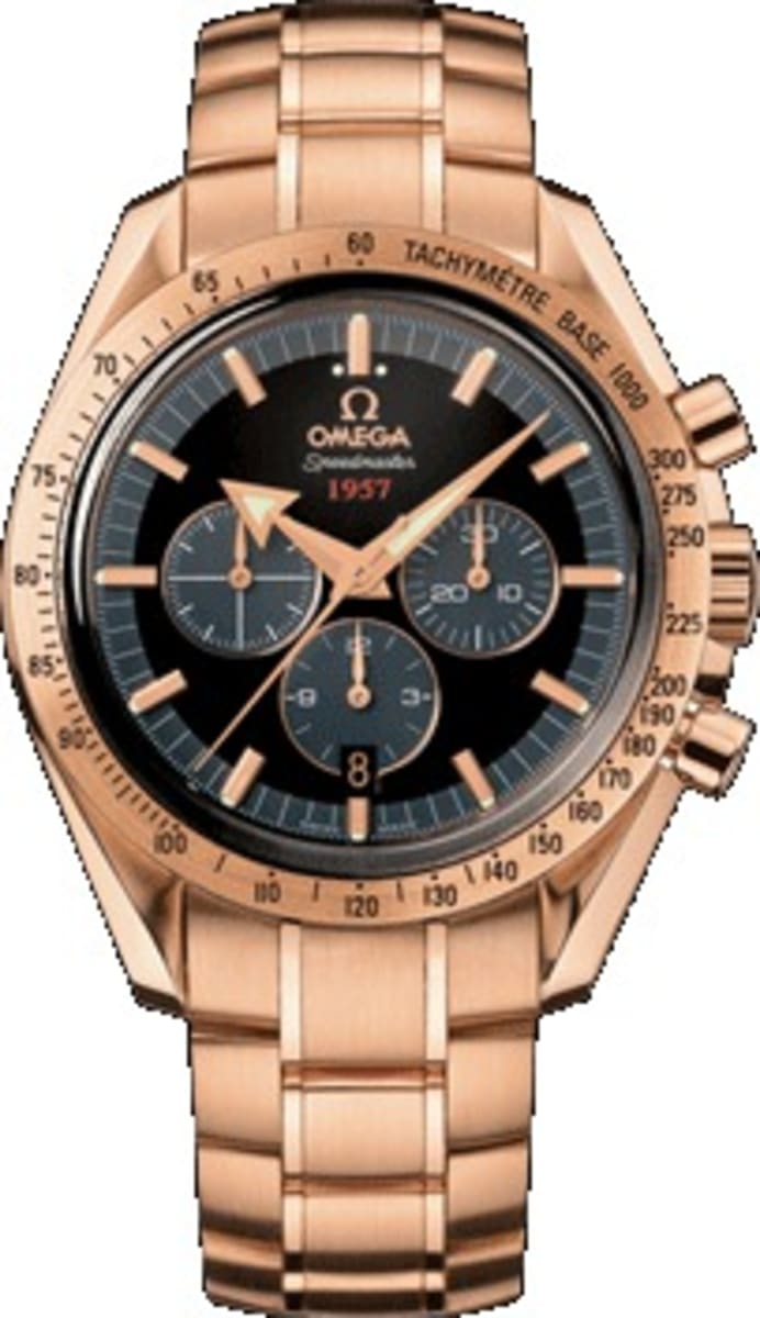 Omega Speedmaster Broad Arrow
