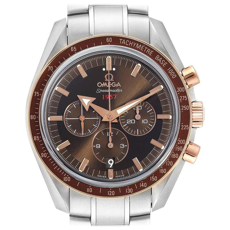 Omega Speedmaster Broad Arrow