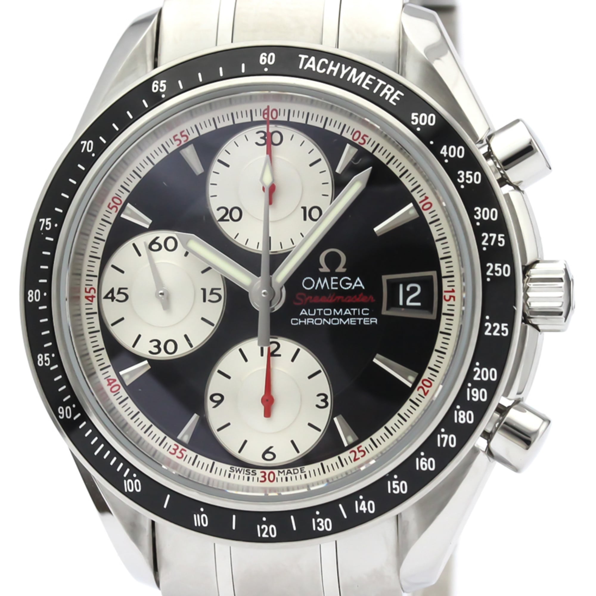 Omega Speedmaster Date