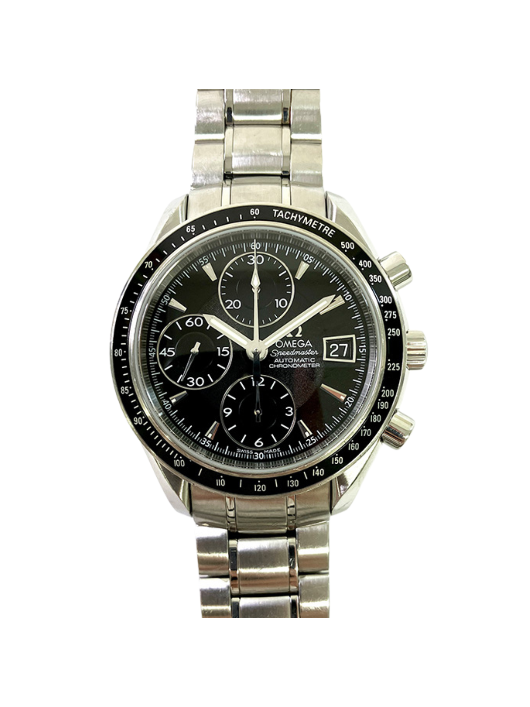 Omega Speedmaster Date