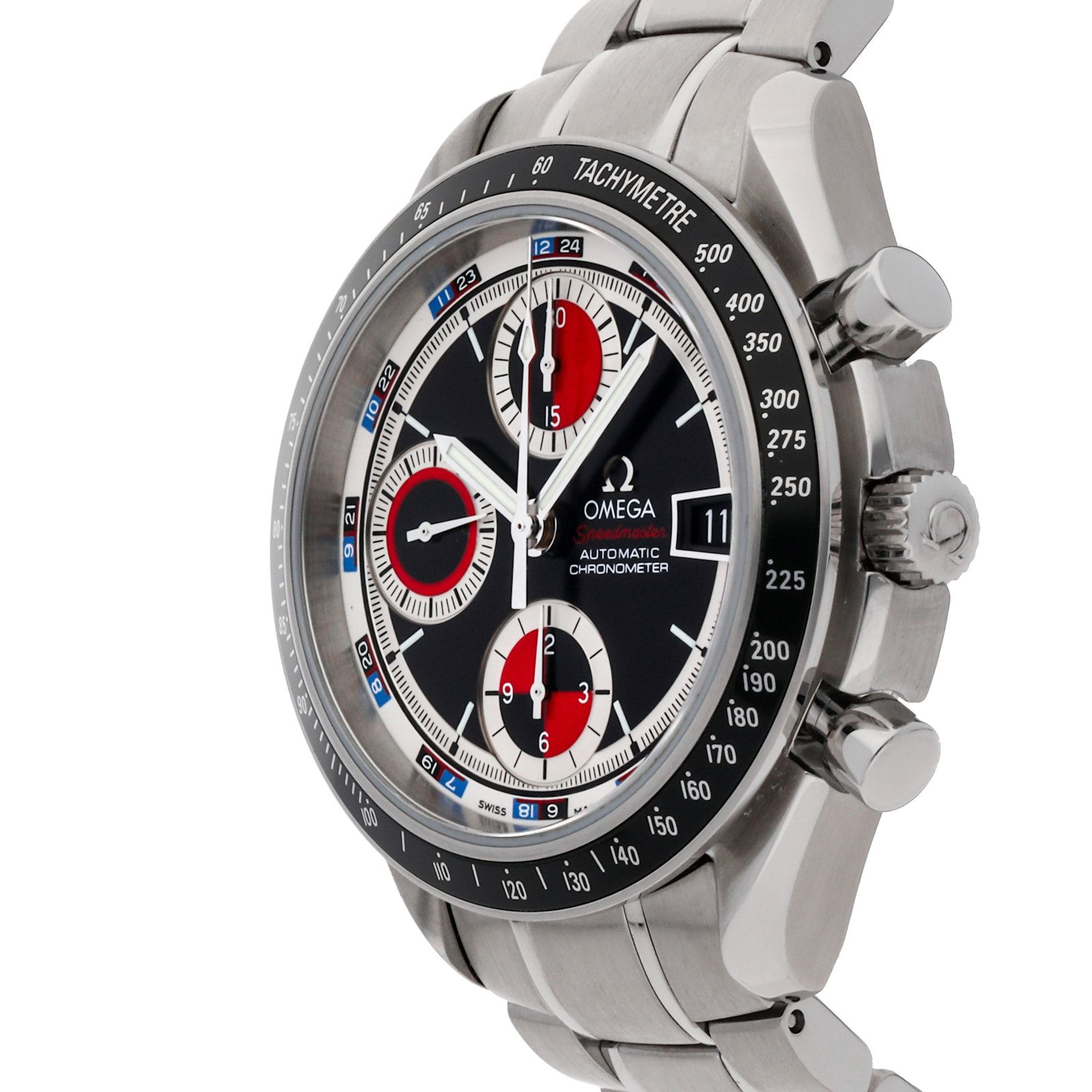 Omega Speedmaster Day Date