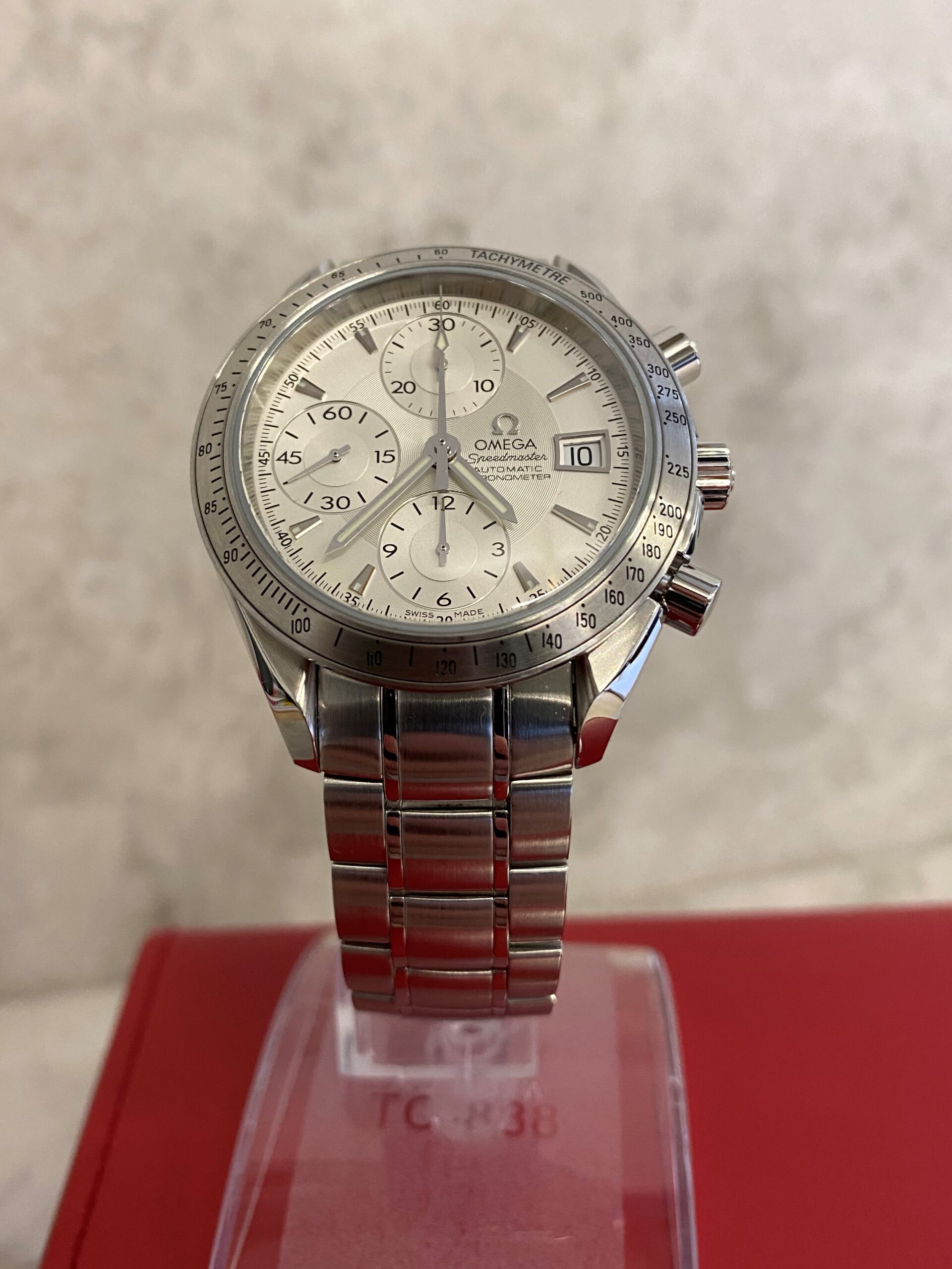 Omega Speedmaster Date