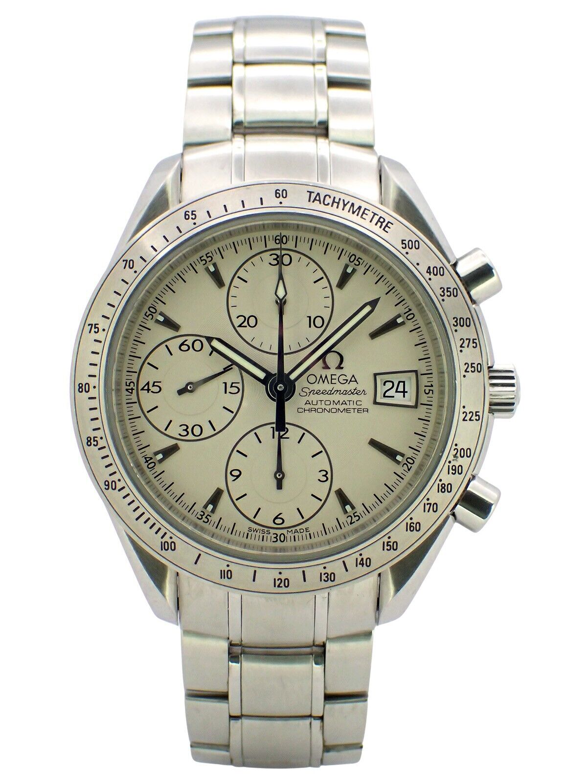 Omega Speedmaster