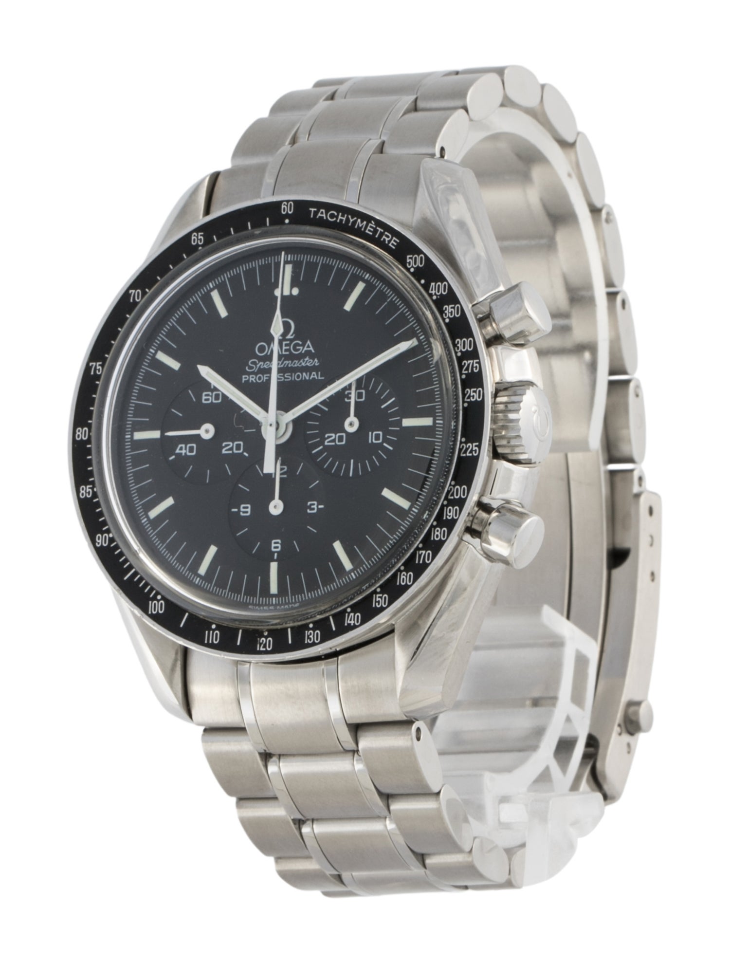 Omega Speedmaster Date