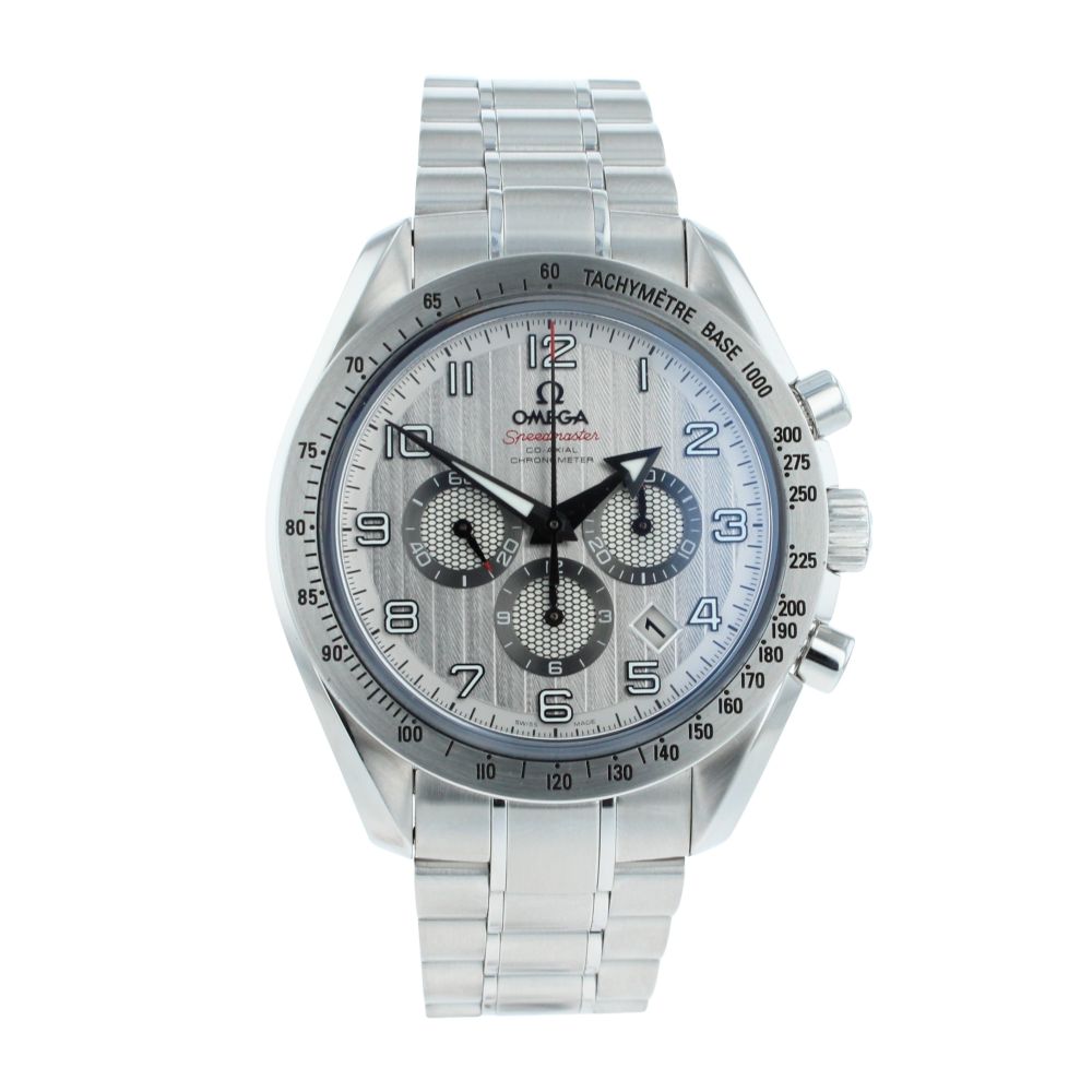 Omega Speedmaster Broad Arrow