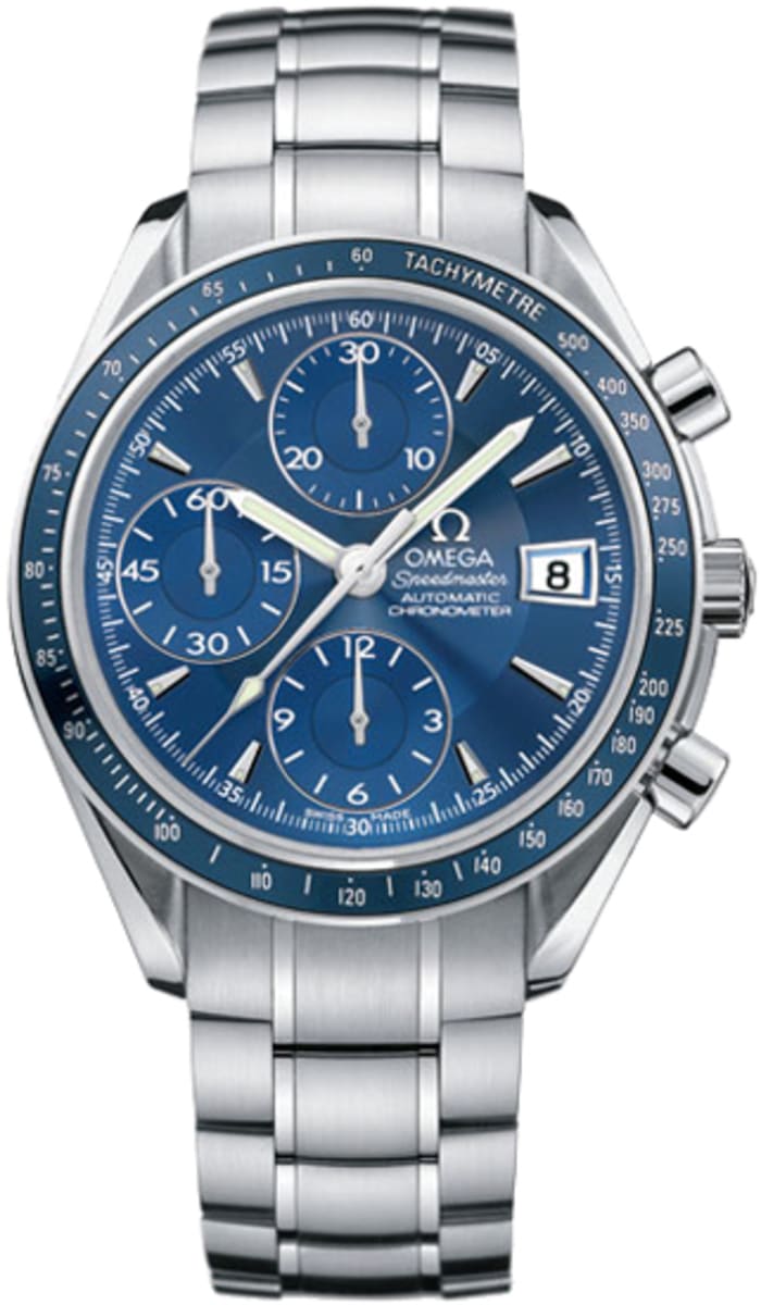 Omega Speedmaster Date