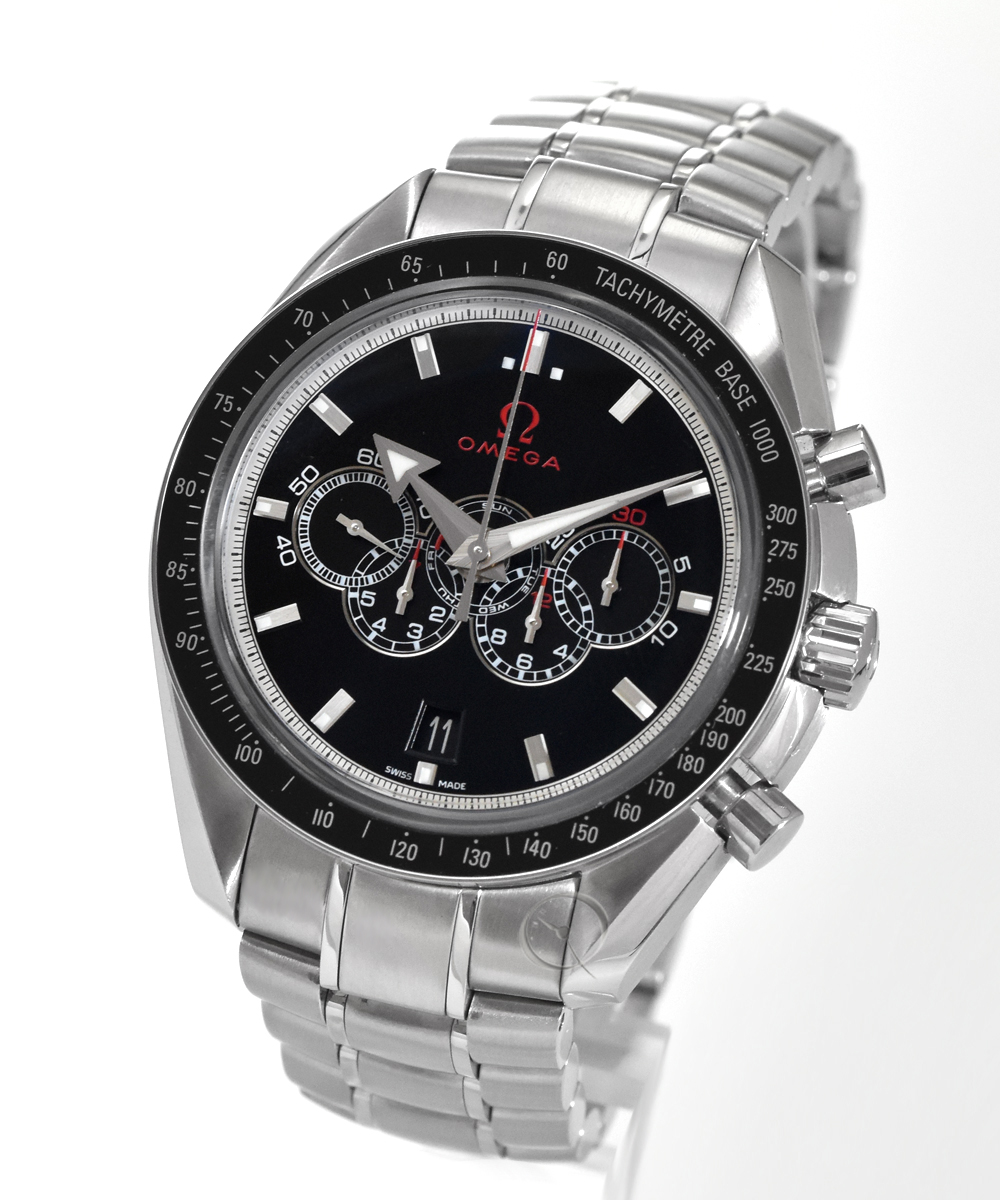Omega Speedmaster Broad Arrow