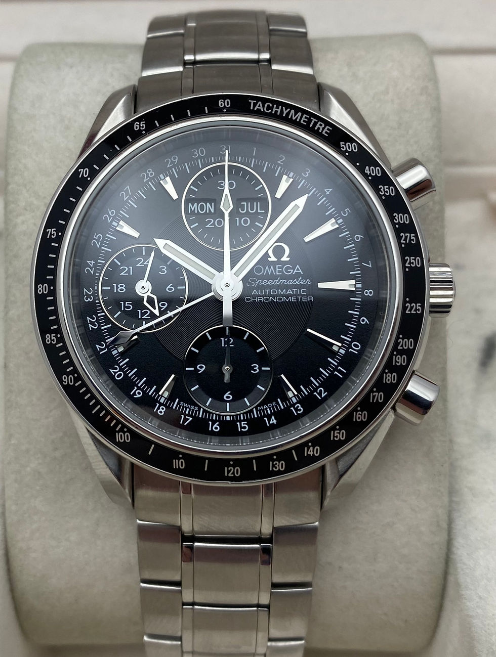 Omega Speedmaster Day Date