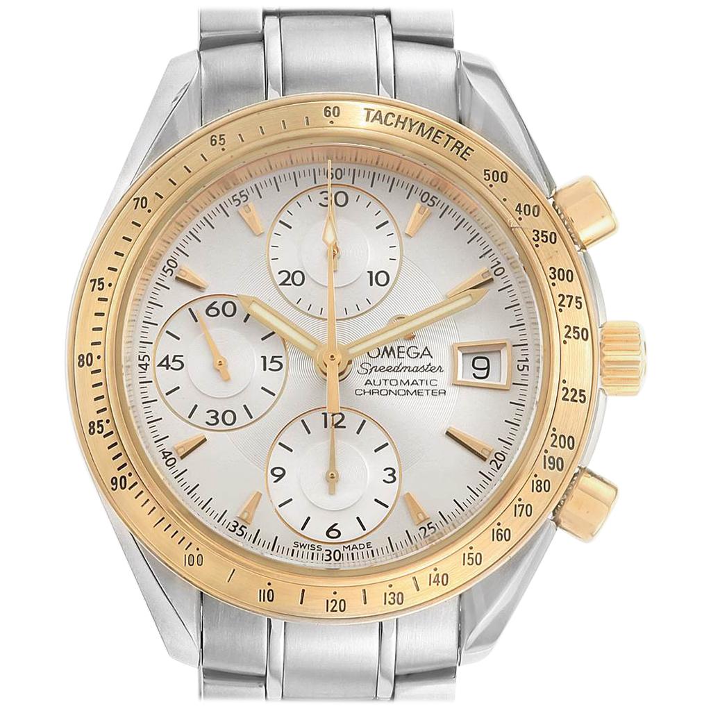 Omega Speedmaster Date