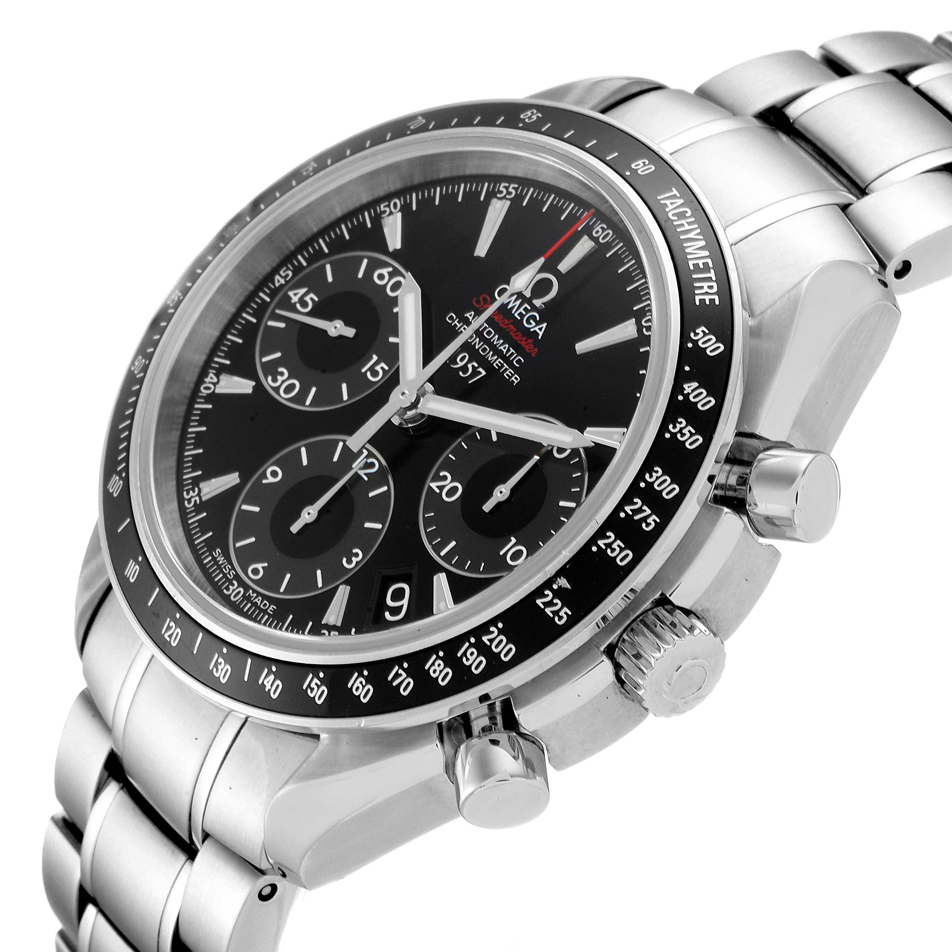 Omega Speedmaster Date