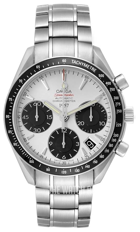 Omega Speedmaster Date