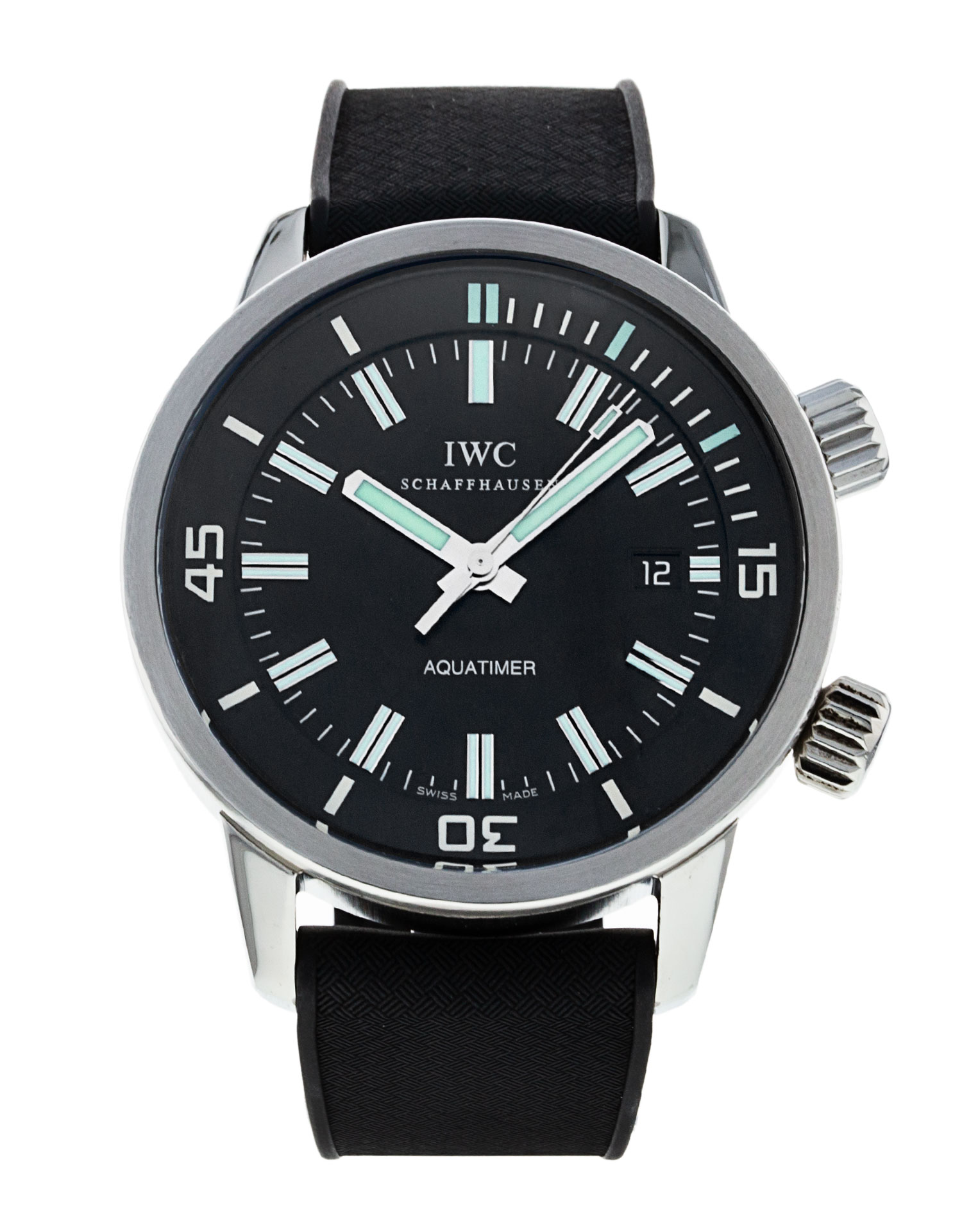 IWC Aquatimer Automatic