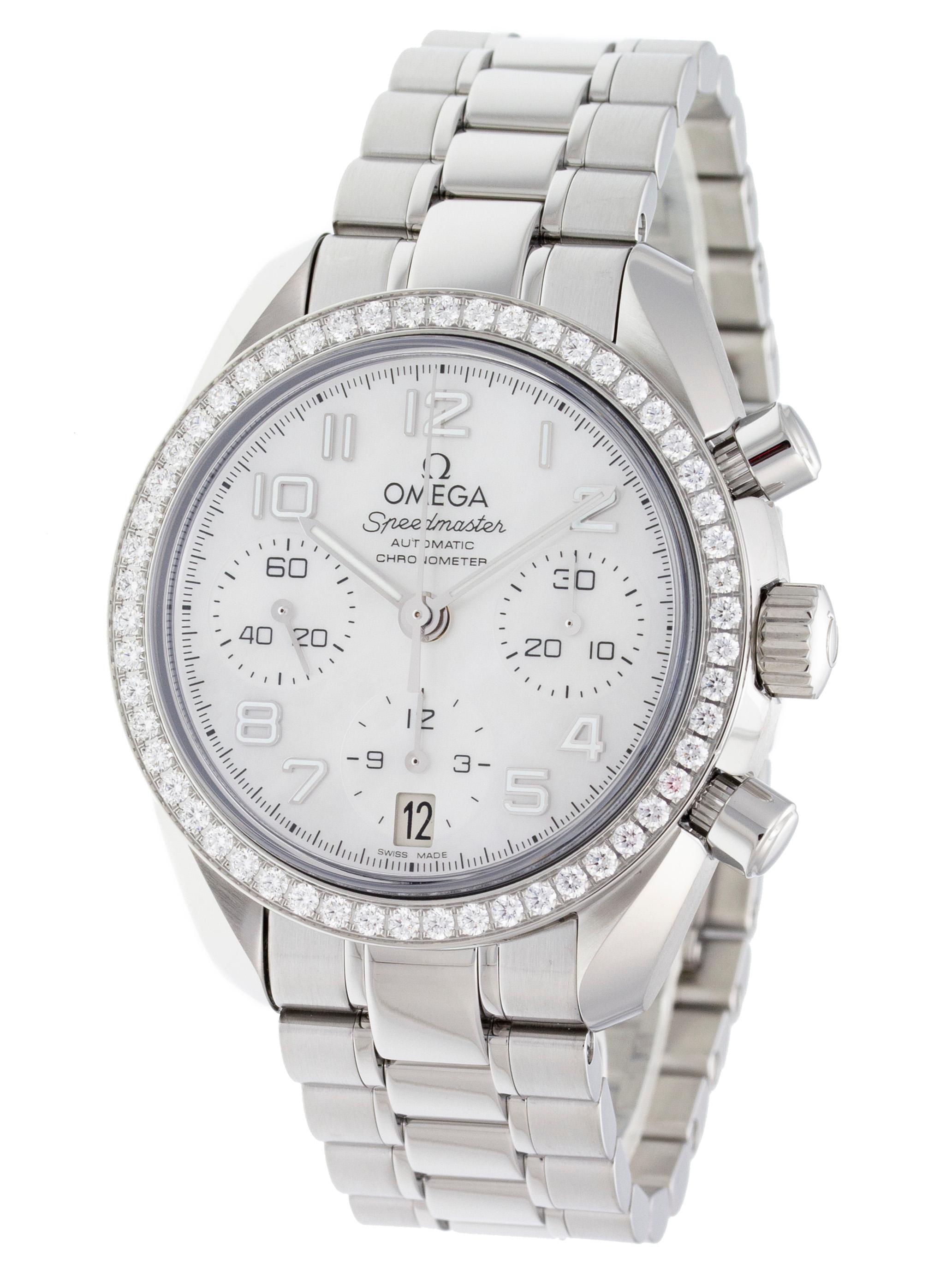 Omega Speedmaster Ladies Chronograph