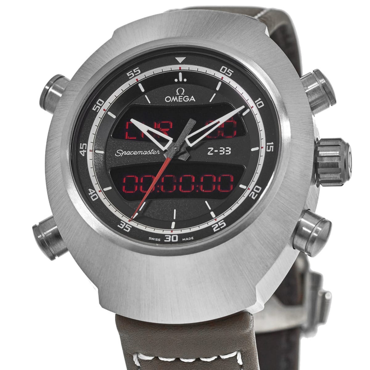 Omega Speedmaster Spacemaster Z-33
