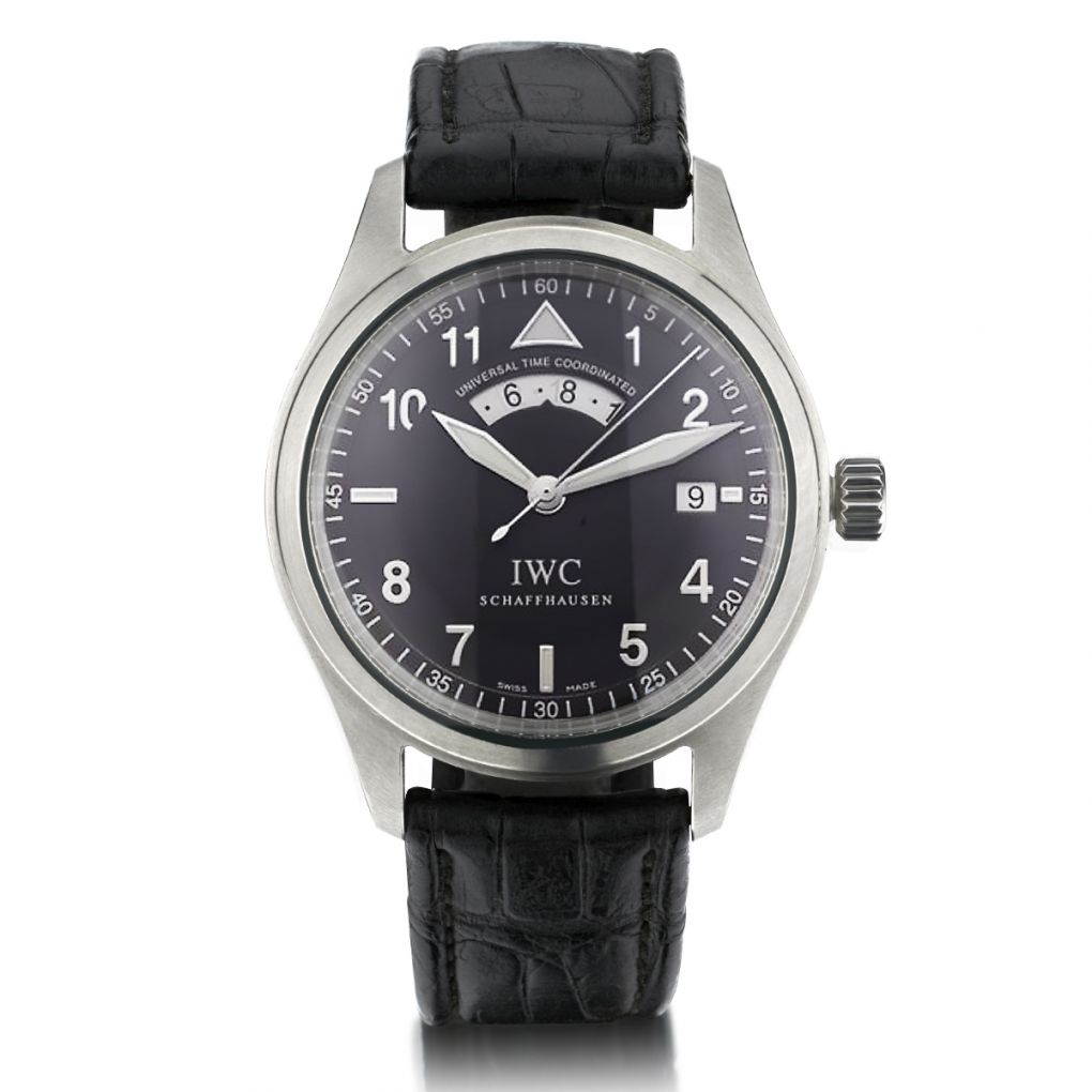IWC Pilot Spitfire UTC