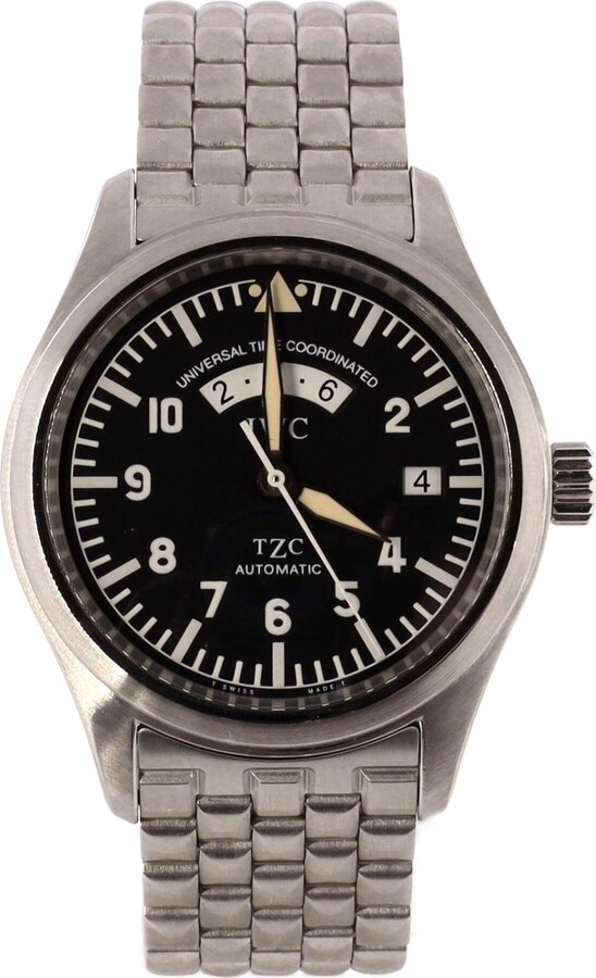 IWC Pilot Spitfire UTC