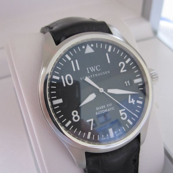 IWC Pilot Mark