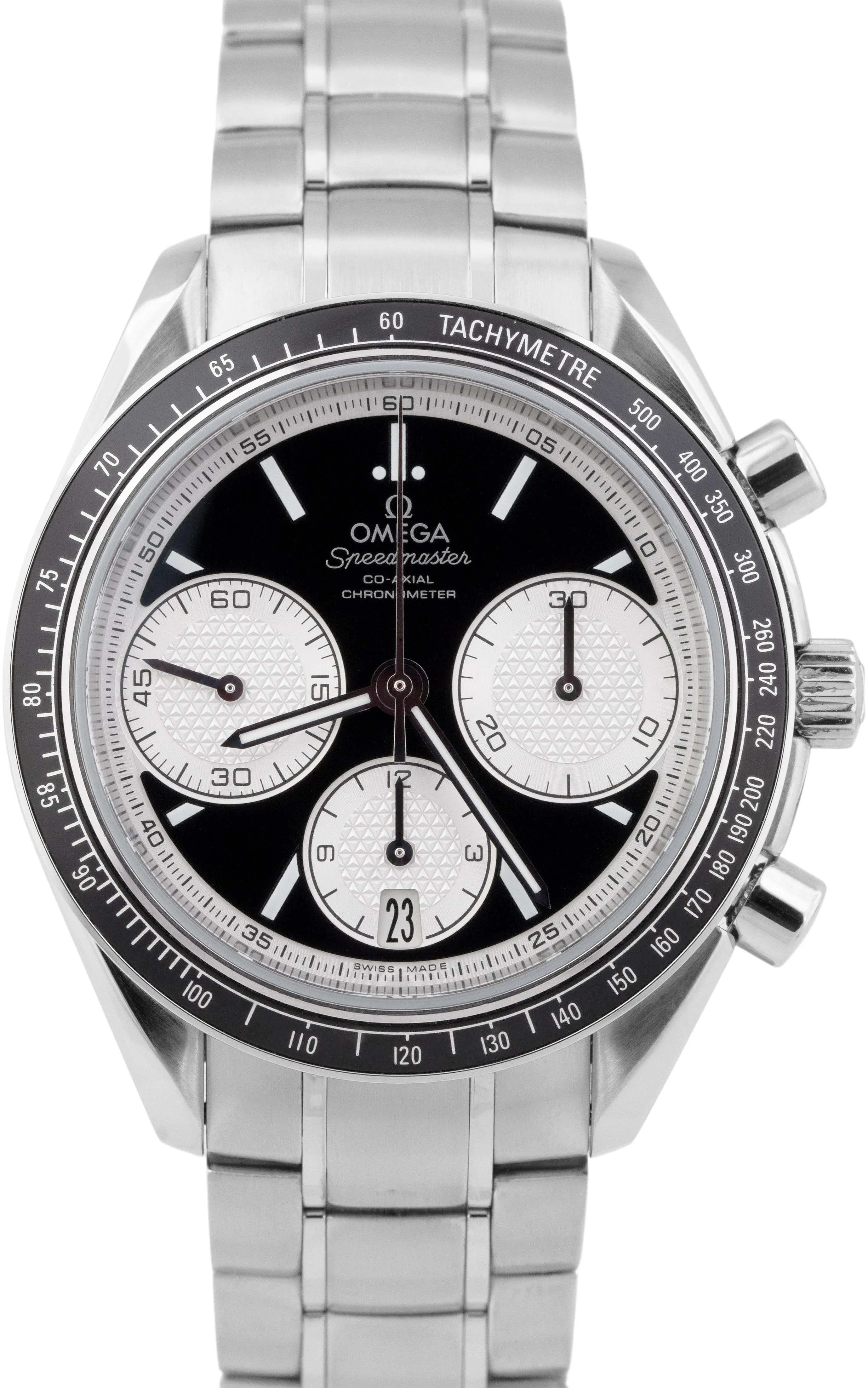 Omega Speedmaster Racing
