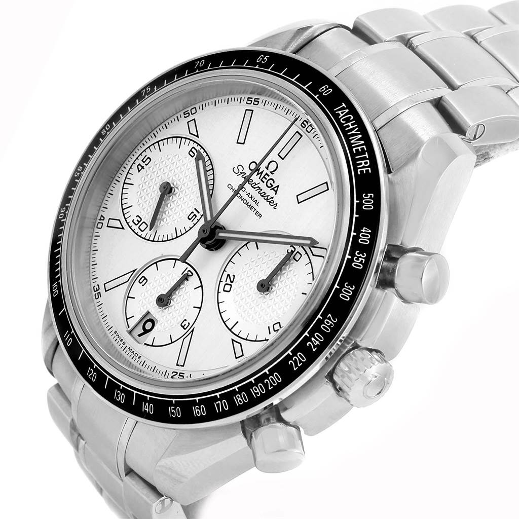 Omega Speedmaster Racing