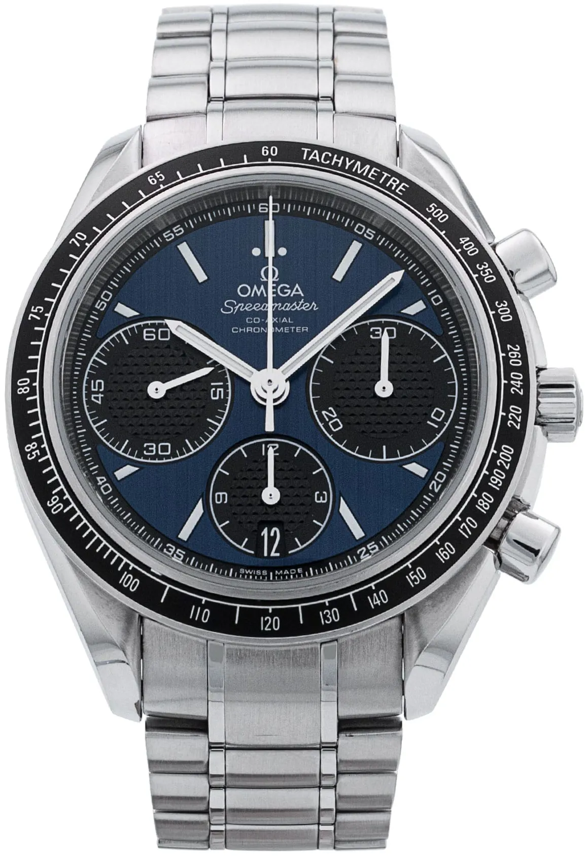Omega Speedmaster Racing
