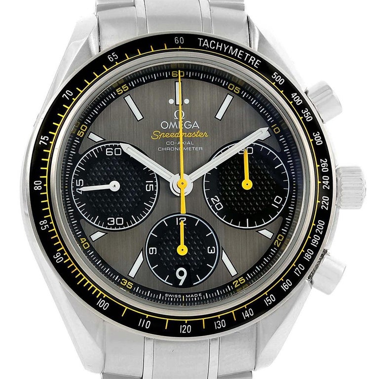 Omega Speedmaster Racing